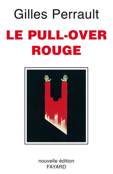 Le Pull-over rouge - Gilles Perrault