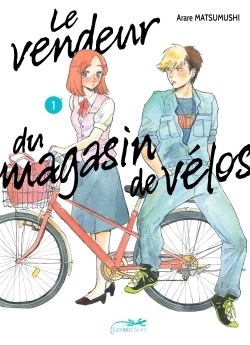 Le vendeur du magasin de vélos Volume 1