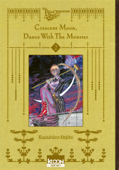 Crescent Moon, Dance with the Monster Volume 2