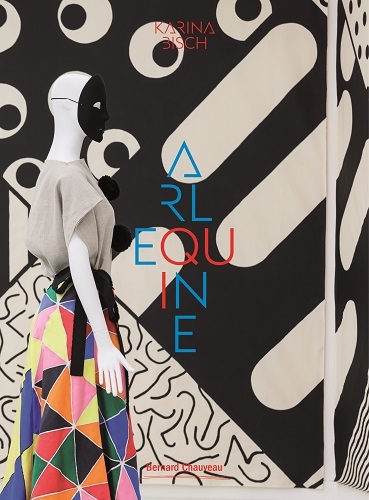 Arlequine, Karina Bisch - [exposition, Paris, Galerie des Galeries, 4 mars-9 mai 2015]