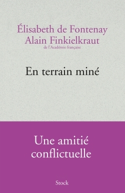 En terrain miné - Alain Finkielkraut