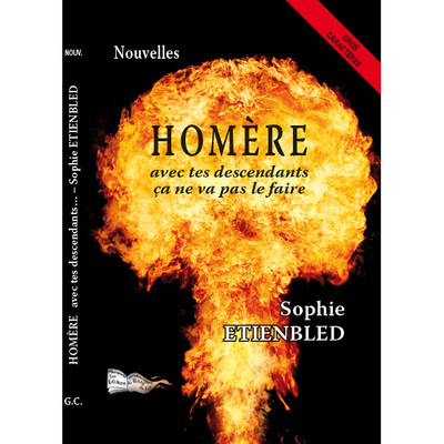 Homere - Sophie Etienbled