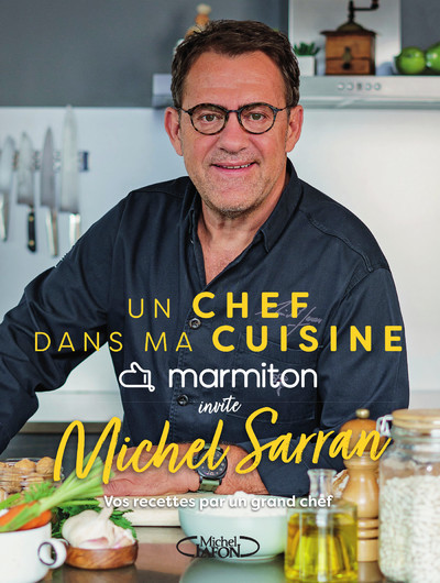 Un chef dans ma cuisine