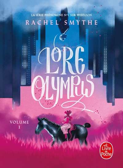 Lore Olympus Volume 1