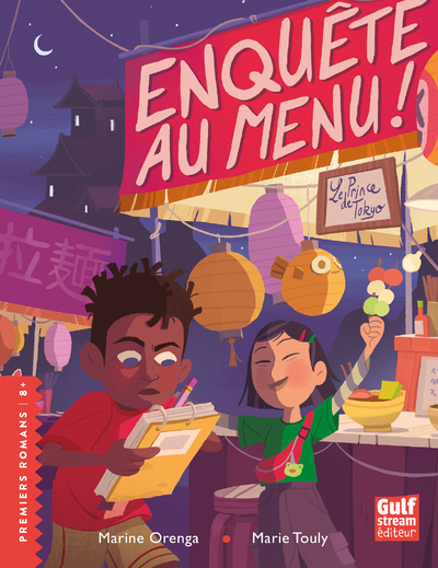 Enquête au menu ! - Le Prince de Tokyo