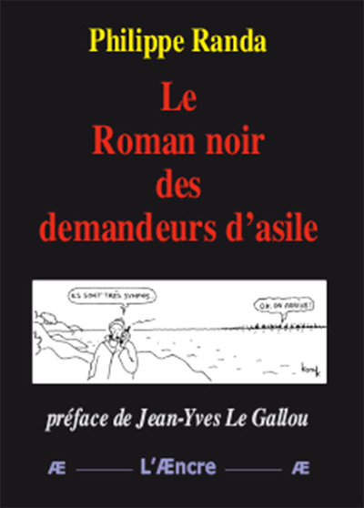 Le roman noir des demandeurs d'asile