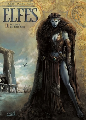 Terres d'Arran : Elfes Volume 1