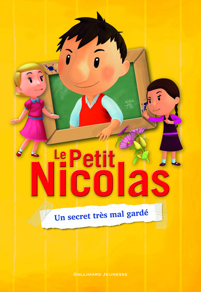 Le Petit Nicolas Volume 5