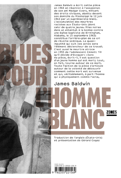 Blues Pour L'Homme Blanc