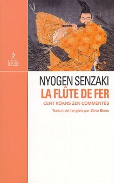 La flute de fer