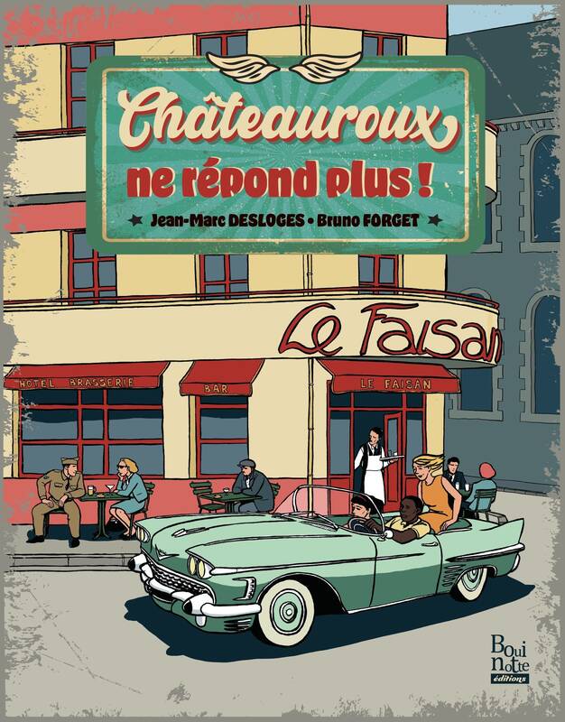 Châteauroux Ne Répond Plus !