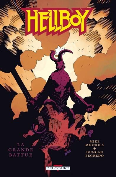 Hellboy Volume 10