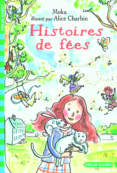 Histoires de fées - Moka