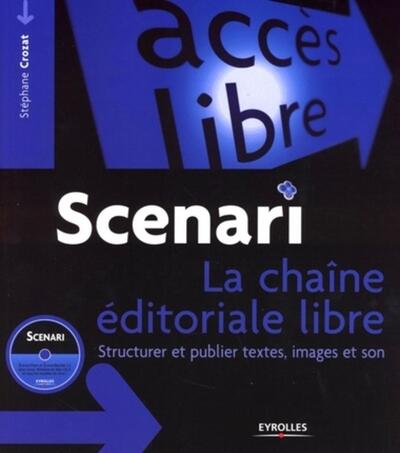 Scenari - La chaîne éditoriale libre