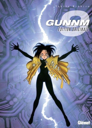 Gunnm - Edition originale Volume 9