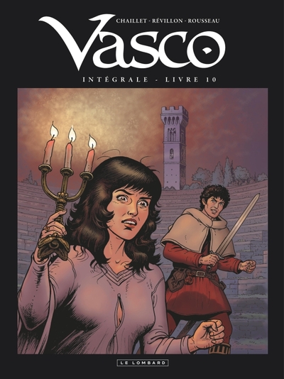 Vasco Intégrale Volume 10