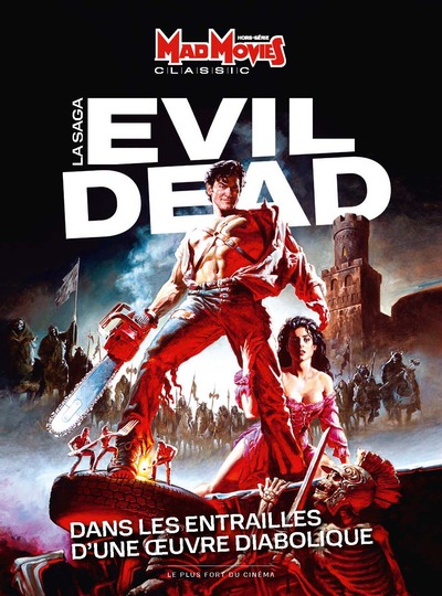 72 - Mad Movies HS 72 Classic 30 Evil Dead (SC)