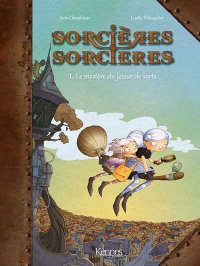 Sorcières Sorcières Volume 1