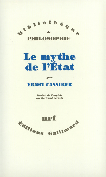 Le Mythe de l'État