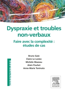 Dyspraxie et troubles non-verbaux