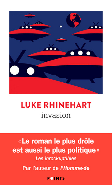 Invasion - Luke Rhinehart