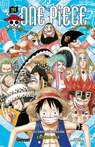 One Piece Volume 51