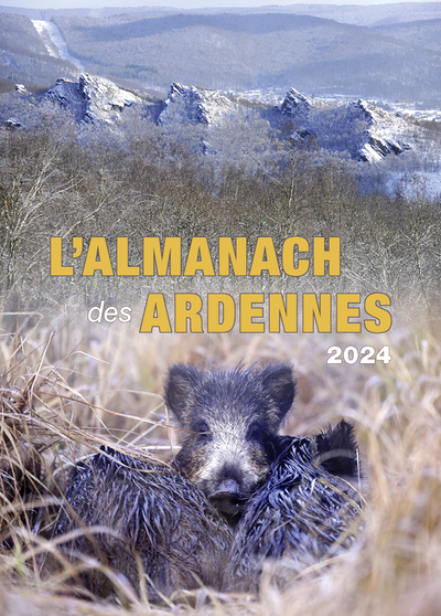 Almanach des Ardennes 2024