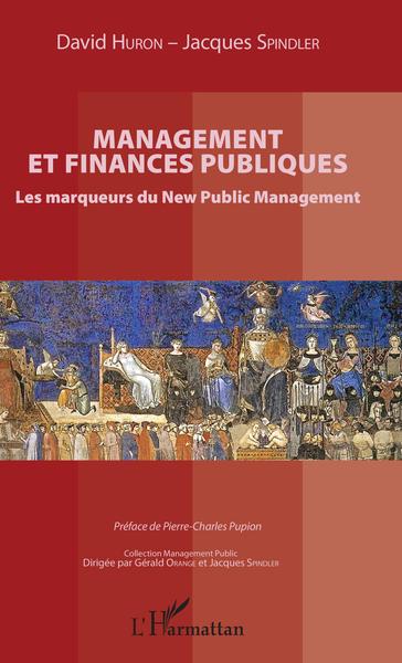 Management et finances publiques - Jacques Spindler