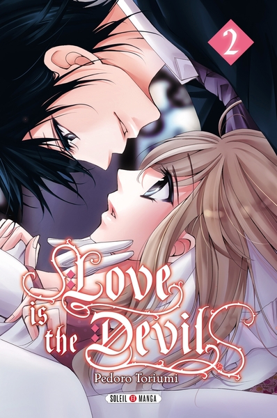 Love is the devil Volume 2