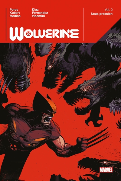 Wolverine Volume 2