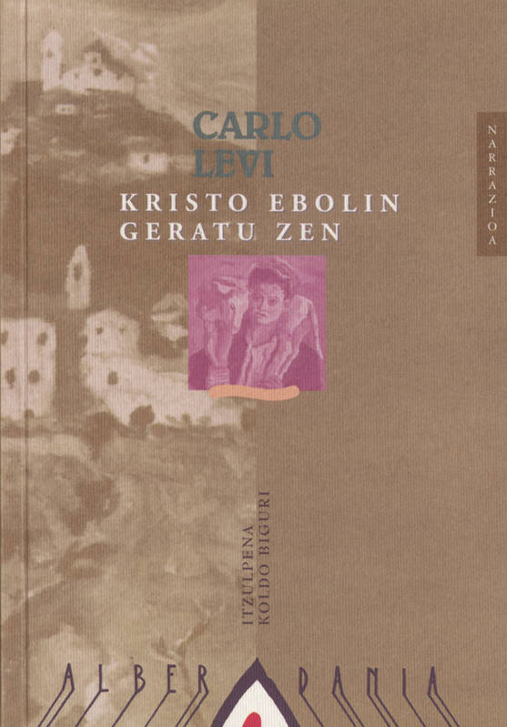 Kristo Ebolin Geratu Zen