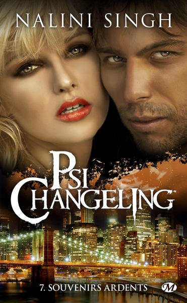 Psi-changeling Volume 7 - Nalini Singh