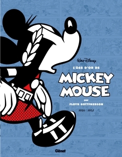 L'âge d'or de Mickey Mouse Volume 9