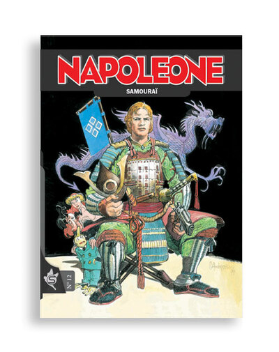 Napoleone Volume 12