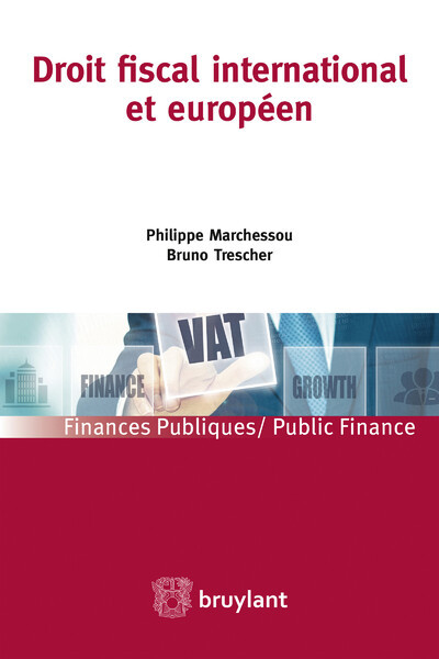 Droit fiscal international et européen