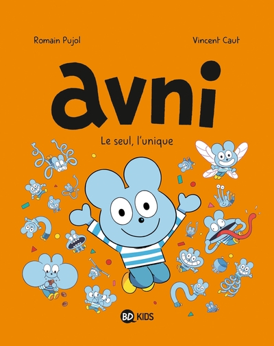 Avni Volume 5 - Vincent Caut