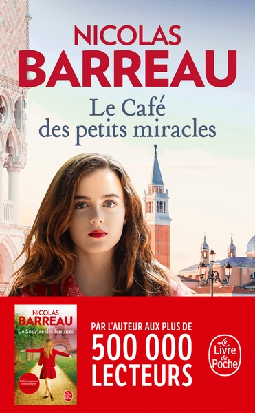 Le café des petits miracles / roman