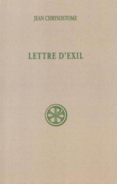 Lettre D'Exil