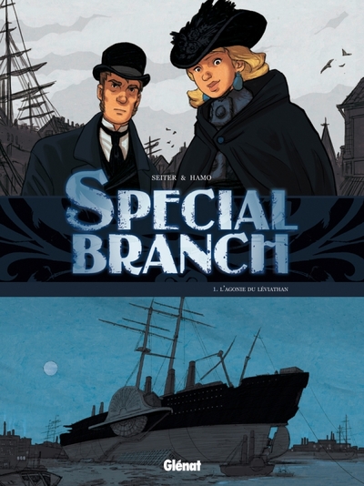 Special Branch Volume 1