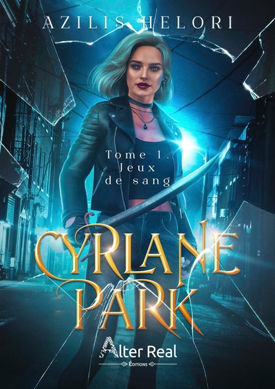 Cyrlane Park Volume 1