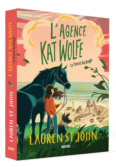 L'agence Kat Wolfe Volume 2