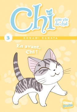 Chi, une vie de chat Volume 3