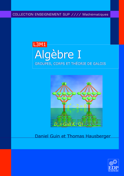 Algèbre - Volume 1
