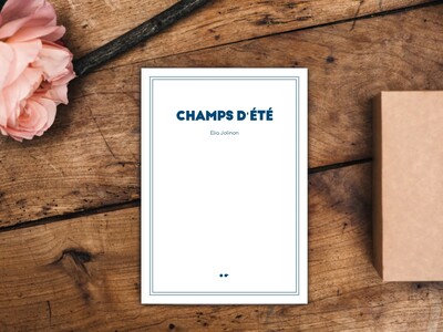 Champs d’été