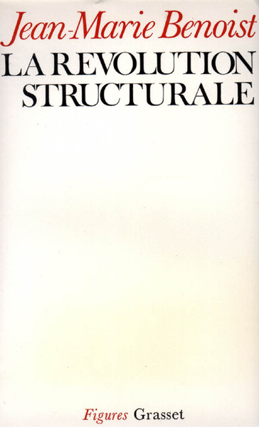 La révolution structurale