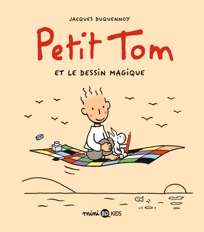 Petit Tom et le dessin magique