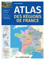 Atlas des régions de France