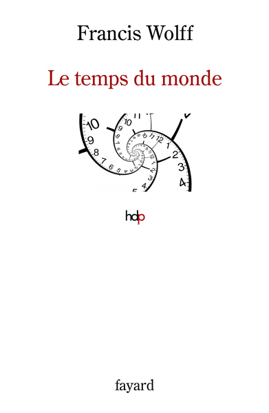 Le temps du monde