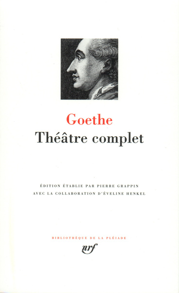 Théâtre complet