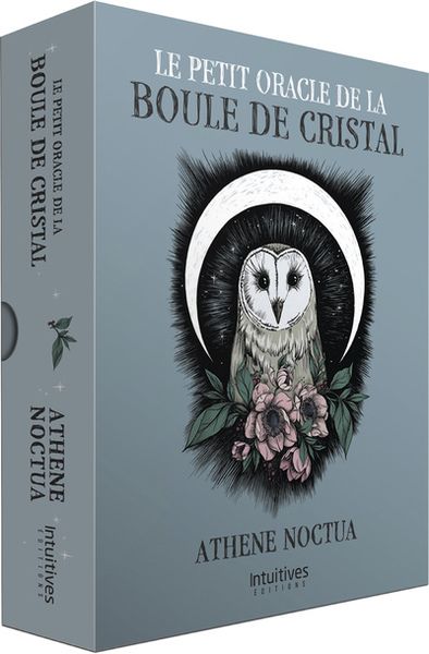 Coffret Le Petit oracle de la boule de cristal